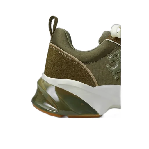 Logo-Patch Sneakers