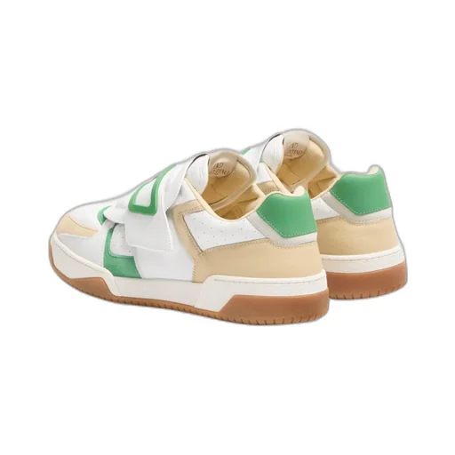 Valentino Joie De Jouer Round Toe Sneakers