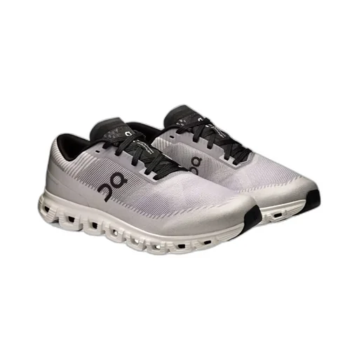 On Running Cloud 6 Push Lace-Up Sneakers