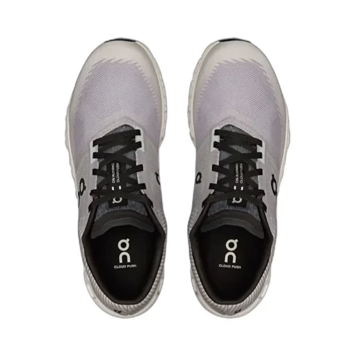 On Running Cloud 6 Push Lace-Up Sneakers