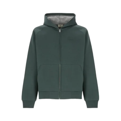 Zip-Up Hoodie