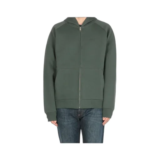 Zip-Up Hoodie