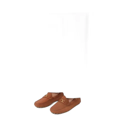 Driver Fastaway Loafer In Deerskin Suede