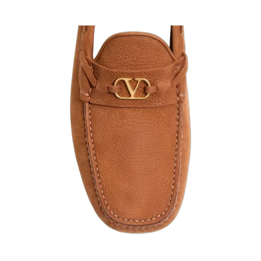 Driver Fastaway Loafer In Deerskin Suede