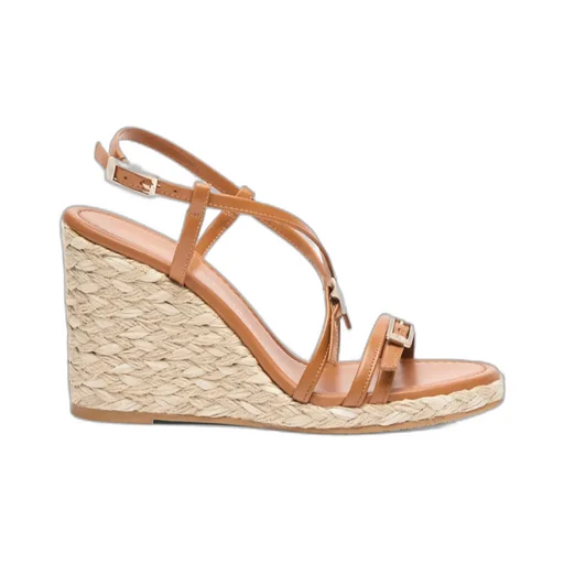 Georgie Espadrille Wedge