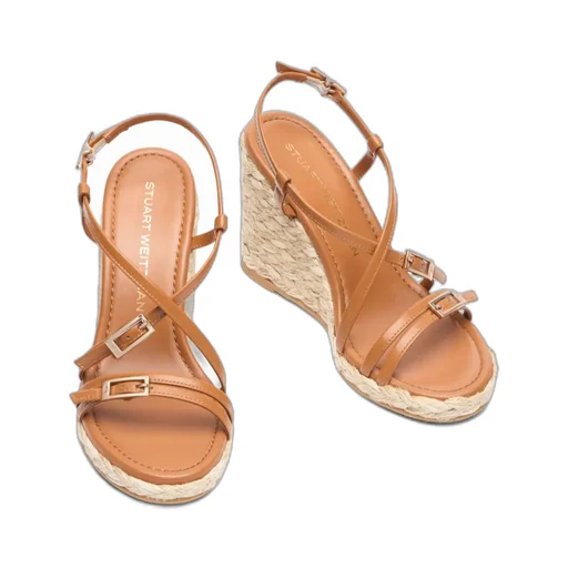 Georgie Espadrille Wedge
