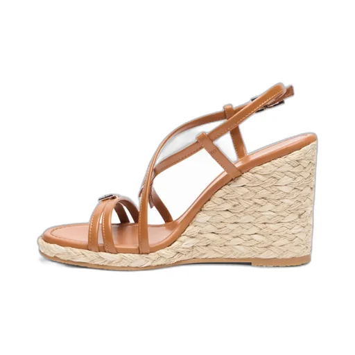 Georgie Espadrille Wedge