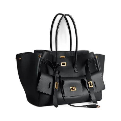 Bel Air Carry-All Medium Shoulder Bag