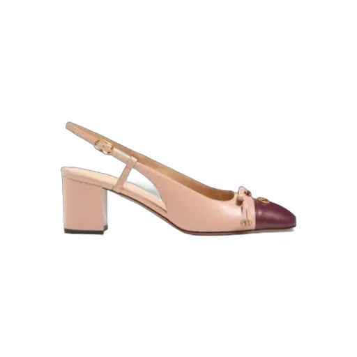 Valentino Valet Du Roi Bow Detailed Pumps