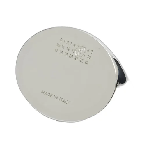 Mm6 Maison Margiela Numeric Engraved Ring