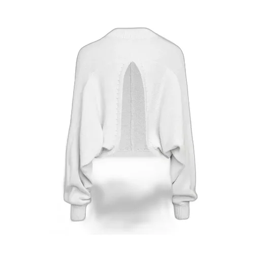 AlaÏA Knit Bare Back Jumper