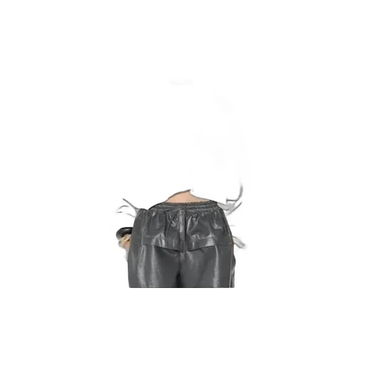 AlaÏA Knit Bare Back Jumper