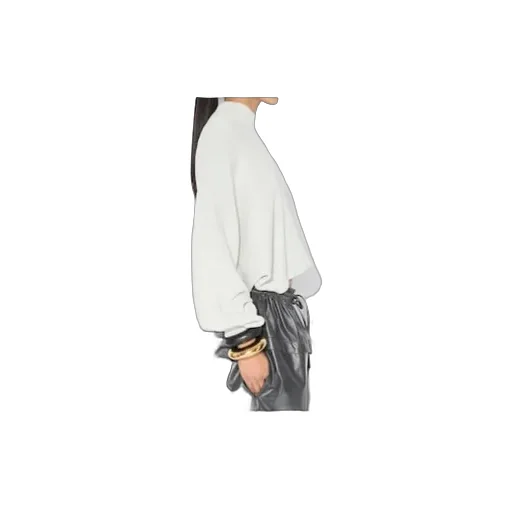 AlaÏA Knit Bare Back Jumper