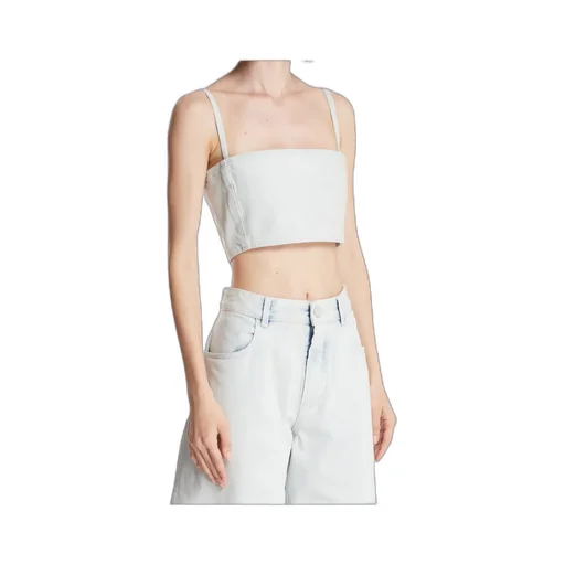 Sleeveless Tops