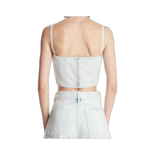 Sleeveless Tops