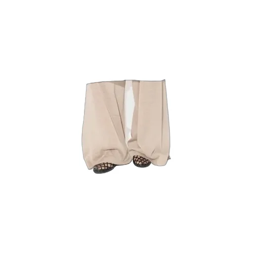 AlaÏA Wide Leg Trousers
