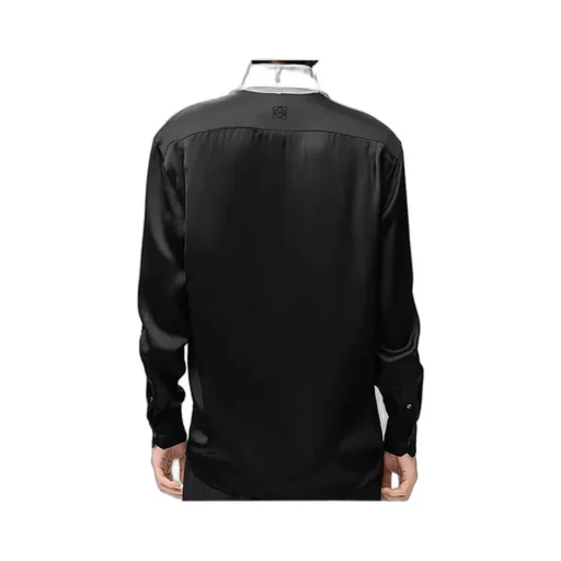 Shirt In Viscose