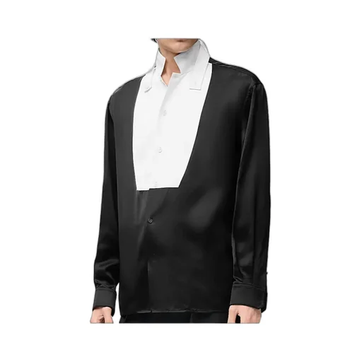 Shirt In Viscose