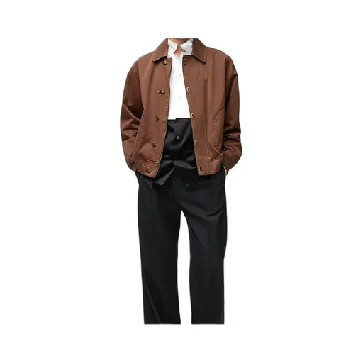 Shirt In Viscose