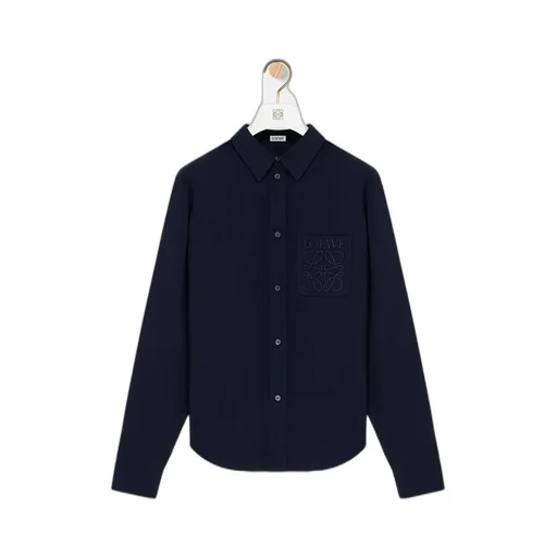 Loewe Lightweight Poplin Shirt