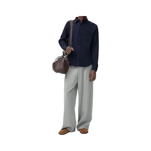 Loewe Lightweight Poplin Shirt