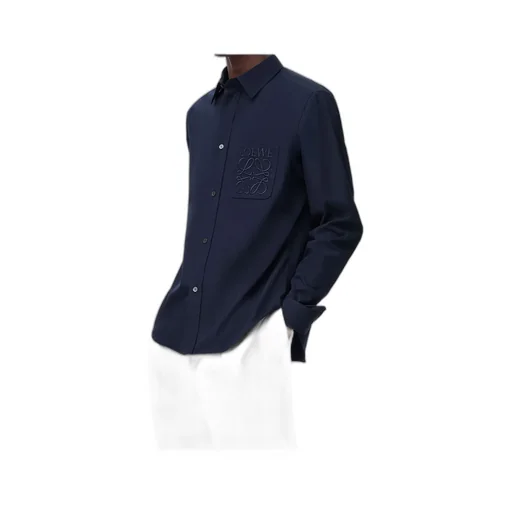 Loewe Lightweight Poplin Shirt