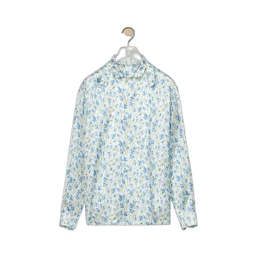 Shirt In Viscose