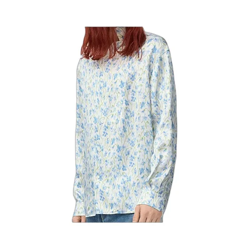 Shirt In Viscose
