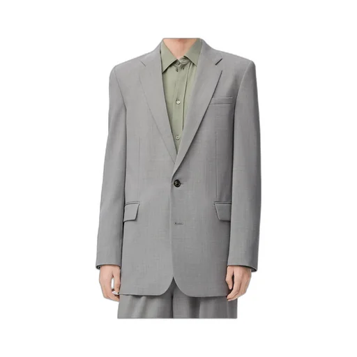 Loewe Single-Breasted Regular Fit Jacket