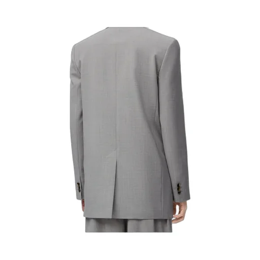 Loewe Single-Breasted Regular Fit Jacket