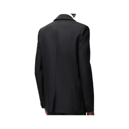 Loewe Single-Breasted Jacket