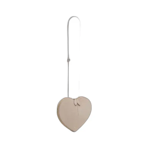 AlaÏA 3D Heart-Shaped Bag