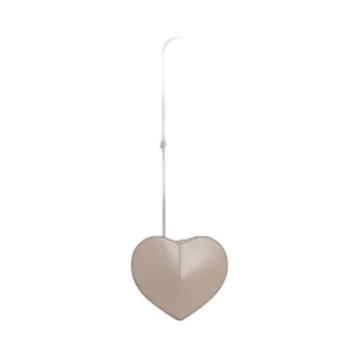 AlaÏA 3D Heart-Shaped Bag
