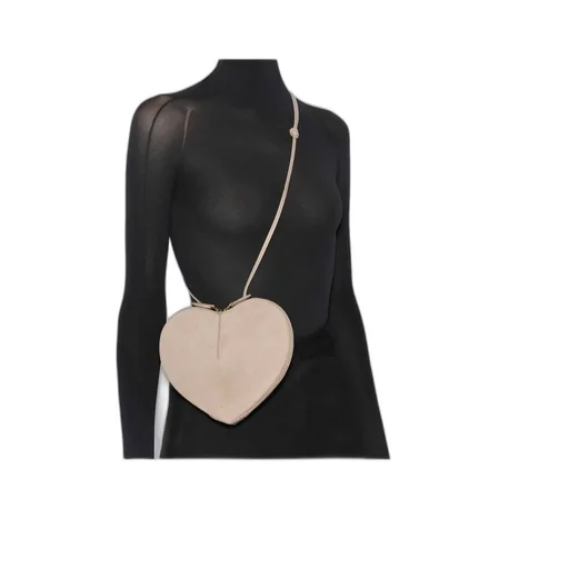 AlaÏA 3D Heart-Shaped Bag