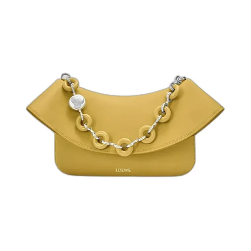 Medium Ola Bag In Smooth Calfskin