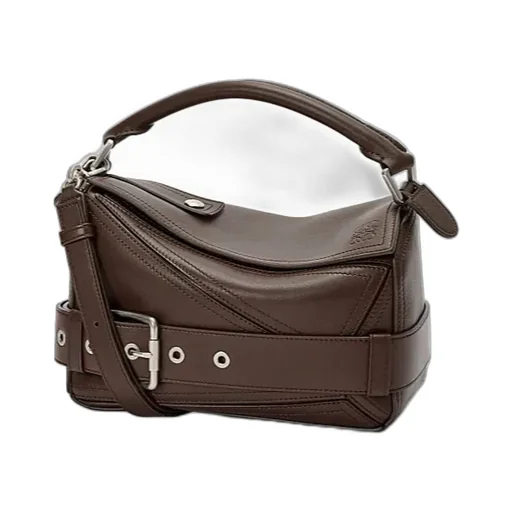 Loewe Small Puzzle Biker Bag