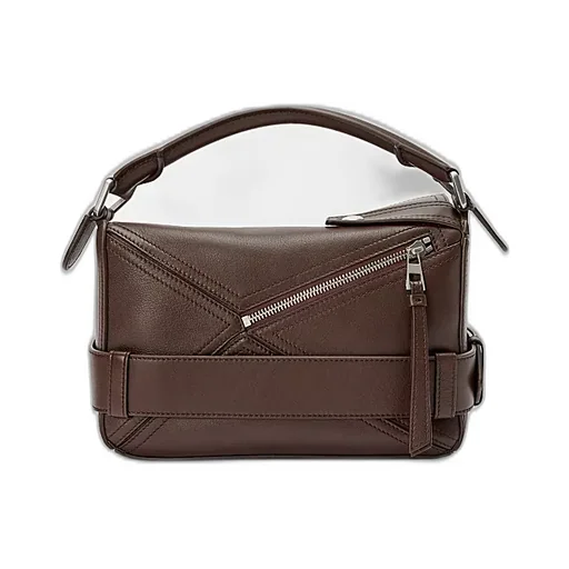 Loewe Small Puzzle Biker Bag