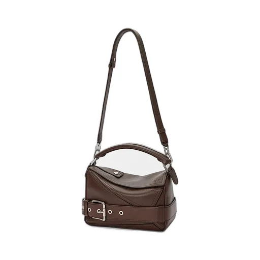 Loewe Small Puzzle Biker Bag