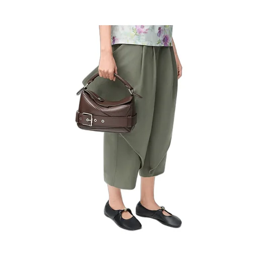Loewe Small Puzzle Biker Bag