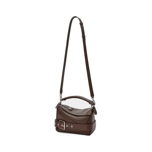 Loewe Small Puzzle Biker Bag