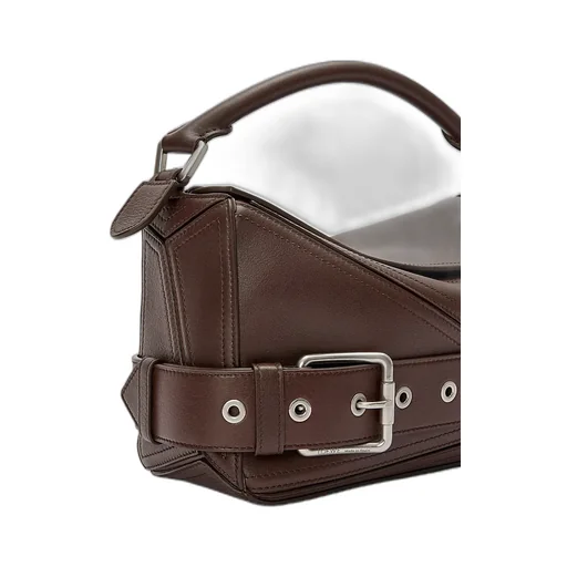 Loewe Small Puzzle Biker Bag