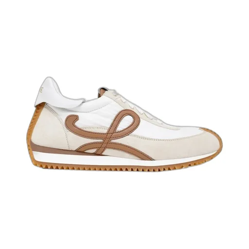 Flow Runner 2.0 In Nylon And Suede