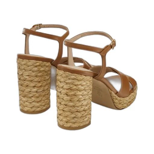 Dayna Platform Sandal