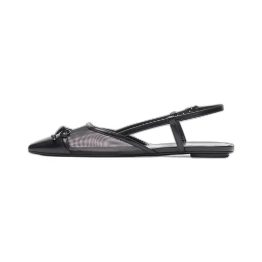 Kitty Slingback
