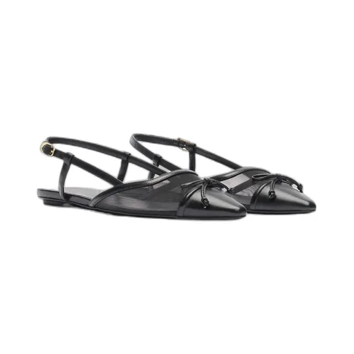 Kitty Slingback