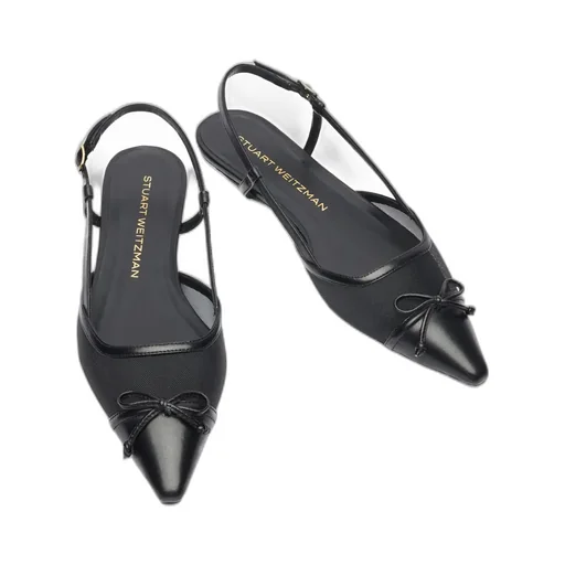 Kitty Slingback