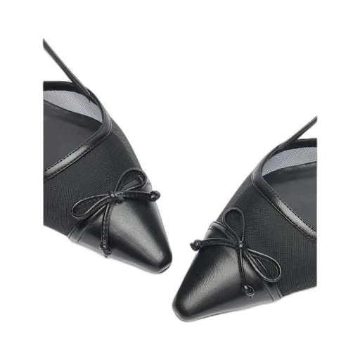 Kitty Slingback