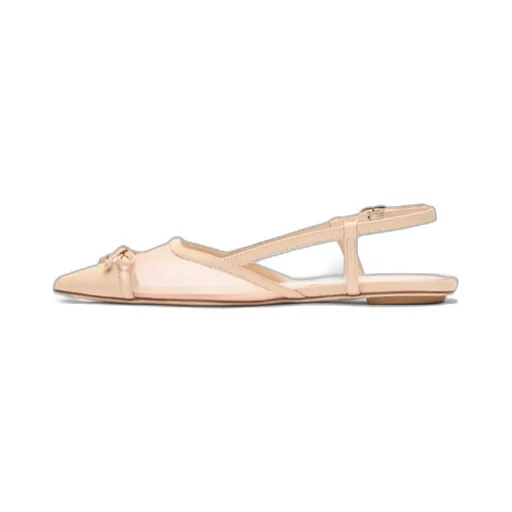 Kitty Slingback