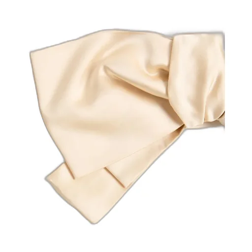 Valentino Bow Detailed Pleated Trousers