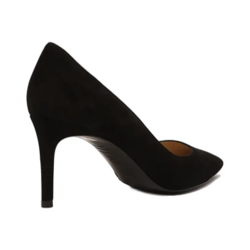 75Mm Suede Pumps